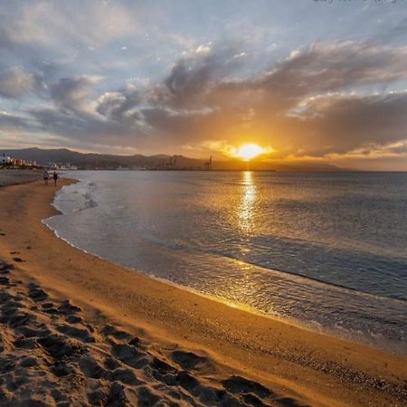 Habitacion Independiente Cerca Del Mar Малага Екстер'єр фото