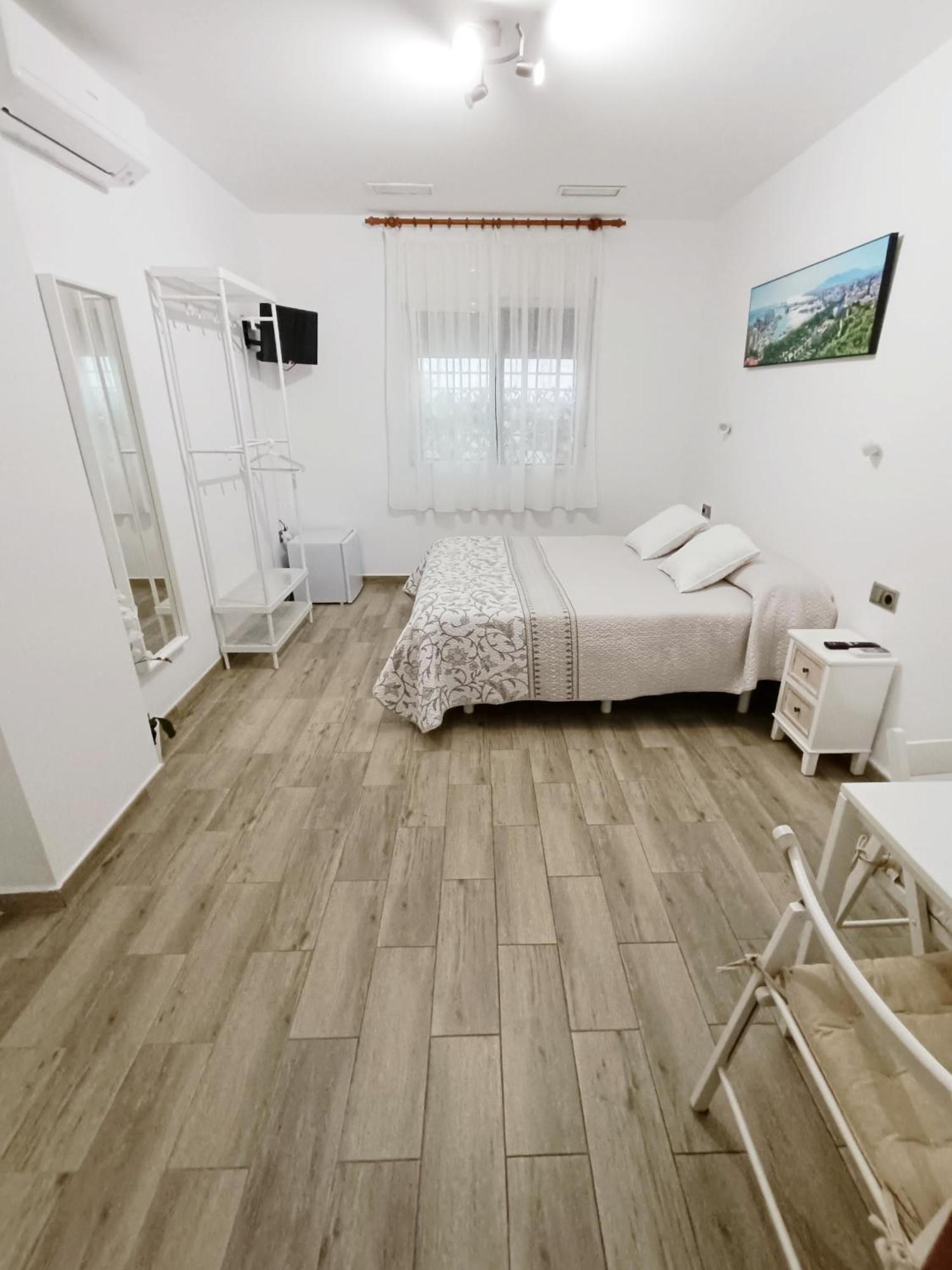 Habitacion Independiente Cerca Del Mar Малага Екстер'єр фото