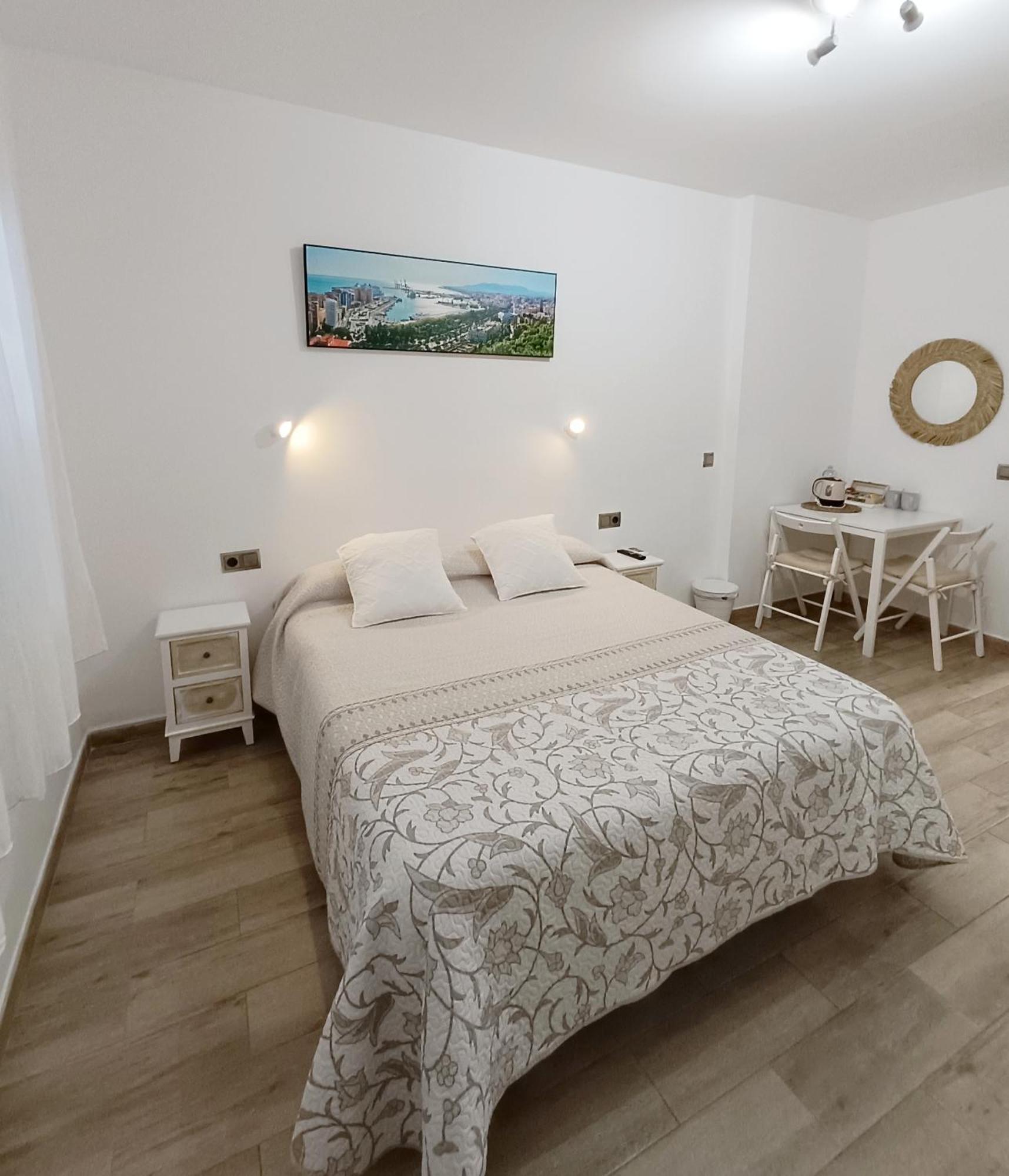 Habitacion Independiente Cerca Del Mar Малага Екстер'єр фото
